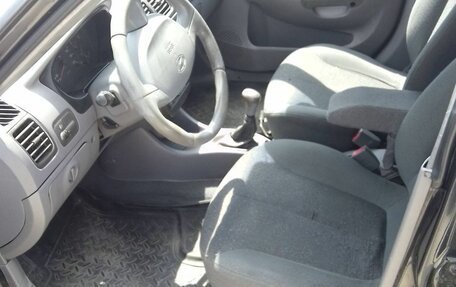 Hyundai Accent II, 2006 год, 365 000 рублей, 3 фотография