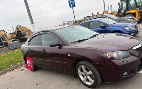 Mazda 3, 2006 год, 335 000 рублей, 5 фотография