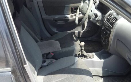 Hyundai Accent II, 2006 год, 365 000 рублей, 4 фотография