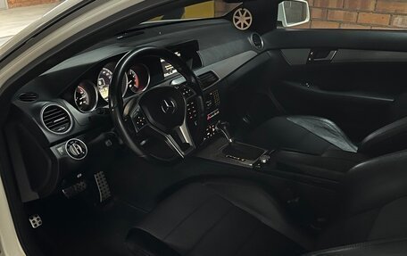 Mercedes-Benz C-Класс, 2012 год, 1 600 000 рублей, 6 фотография