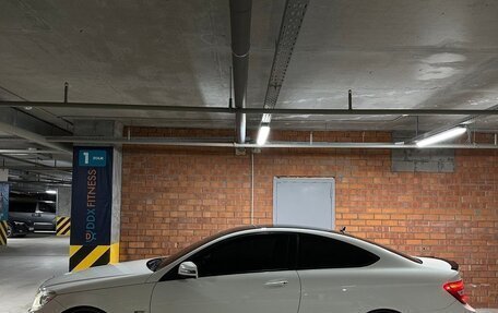 Mercedes-Benz C-Класс, 2012 год, 1 600 000 рублей, 5 фотография