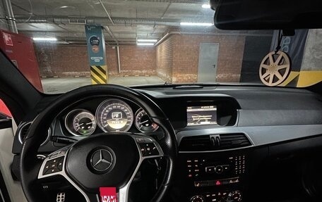 Mercedes-Benz C-Класс, 2012 год, 1 600 000 рублей, 7 фотография