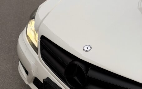 Mercedes-Benz C-Класс, 2012 год, 1 600 000 рублей, 14 фотография