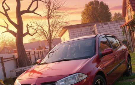 Renault Megane II, 2005 год, 360 000 рублей, 4 фотография