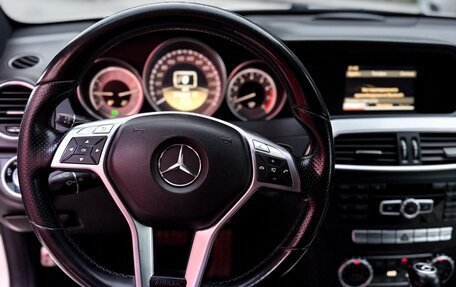 Mercedes-Benz C-Класс, 2012 год, 1 600 000 рублей, 12 фотография