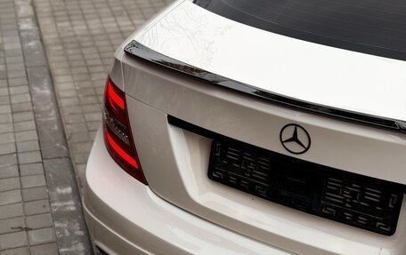 Mercedes-Benz C-Класс, 2012 год, 1 600 000 рублей, 13 фотография
