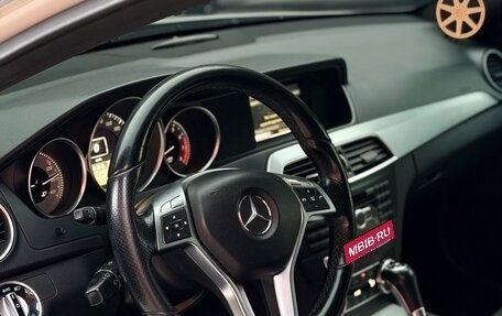 Mercedes-Benz C-Класс, 2012 год, 1 600 000 рублей, 11 фотография