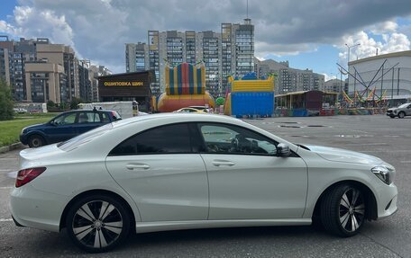 Mercedes-Benz CLA, 2016 год, 1 850 000 рублей, 2 фотография