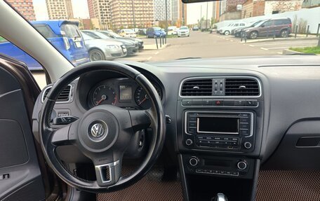 Volkswagen Polo VI (EU Market), 2015 год, 1 050 000 рублей, 6 фотография