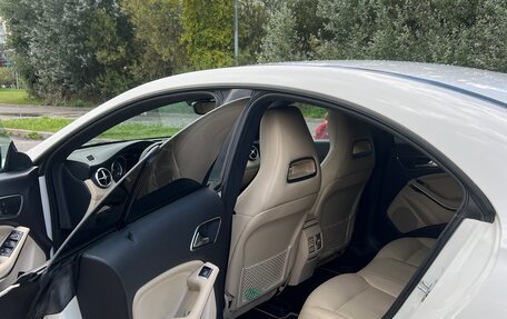 Mercedes-Benz CLA, 2016 год, 1 850 000 рублей, 9 фотография