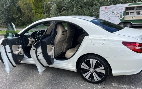 Mercedes-Benz CLA, 2016 год, 1 850 000 рублей, 7 фотография
