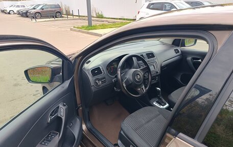 Volkswagen Polo VI (EU Market), 2015 год, 1 050 000 рублей, 8 фотография