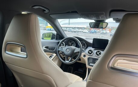 Mercedes-Benz CLA, 2016 год, 1 850 000 рублей, 5 фотография