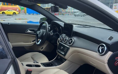 Mercedes-Benz CLA, 2016 год, 1 850 000 рублей, 4 фотография