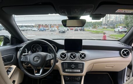 Mercedes-Benz CLA, 2016 год, 1 850 000 рублей, 6 фотография