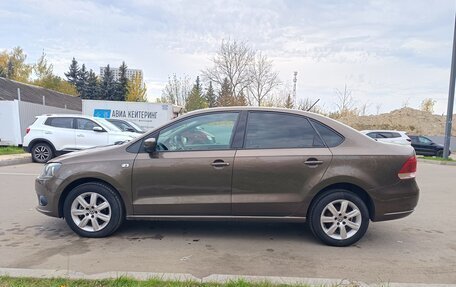 Volkswagen Polo VI (EU Market), 2015 год, 1 050 000 рублей, 5 фотография