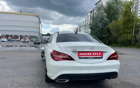 Mercedes-Benz CLA, 2016 год, 1 850 000 рублей, 3 фотография