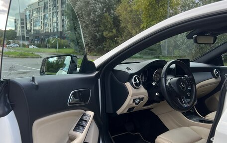 Mercedes-Benz CLA, 2016 год, 1 850 000 рублей, 10 фотография