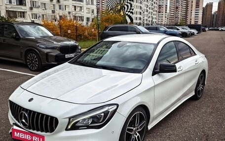 Mercedes-Benz CLA, 2018 год, 2 200 000 рублей, 2 фотография