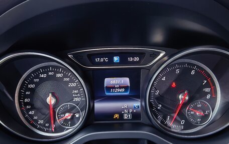 Mercedes-Benz CLA, 2018 год, 2 200 000 рублей, 14 фотография