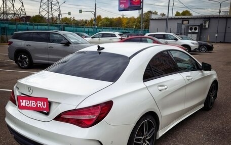 Mercedes-Benz CLA, 2018 год, 2 200 000 рублей, 4 фотография