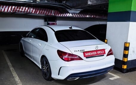 Mercedes-Benz CLA, 2018 год, 2 200 000 рублей, 7 фотография