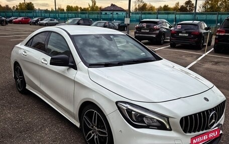 Mercedes-Benz CLA, 2018 год, 2 200 000 рублей, 3 фотография