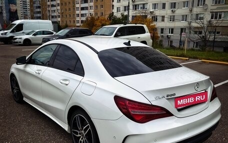 Mercedes-Benz CLA, 2018 год, 2 200 000 рублей, 5 фотография
