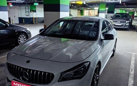 Mercedes-Benz CLA, 2018 год, 2 200 000 рублей, 6 фотография
