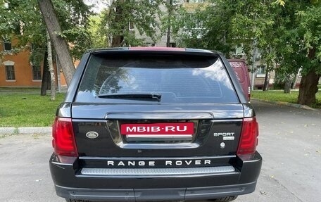 Land Rover Range Rover Sport I рестайлинг, 2009 год, 1 400 000 рублей, 2 фотография