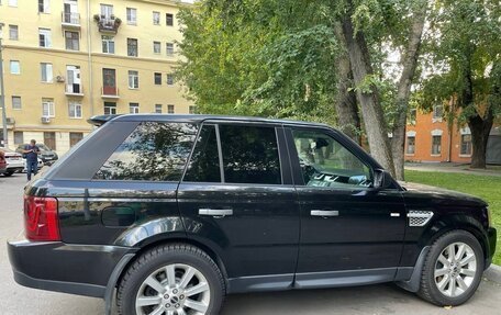 Land Rover Range Rover Sport I рестайлинг, 2009 год, 1 400 000 рублей, 4 фотография