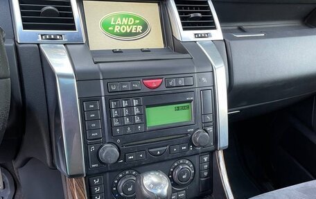 Land Rover Range Rover Sport I рестайлинг, 2009 год, 1 400 000 рублей, 6 фотография