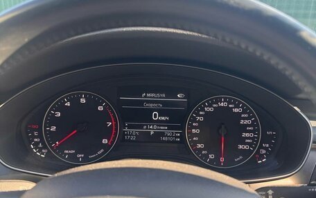 Audi A6, 2017 год, 2 075 000 рублей, 9 фотография