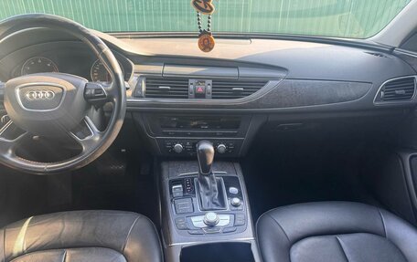 Audi A6, 2017 год, 2 075 000 рублей, 8 фотография