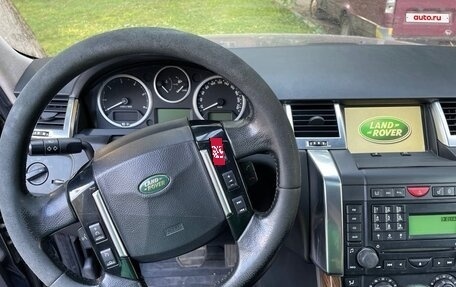 Land Rover Range Rover Sport I рестайлинг, 2009 год, 1 400 000 рублей, 5 фотография