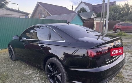 Audi A6, 2017 год, 2 075 000 рублей, 5 фотография