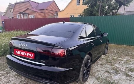Audi A6, 2017 год, 2 075 000 рублей, 6 фотография