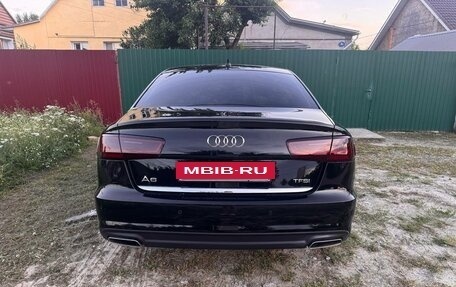 Audi A6, 2017 год, 2 075 000 рублей, 7 фотография
