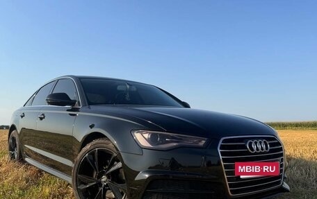 Audi A6, 2017 год, 2 075 000 рублей, 2 фотография