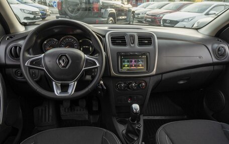 Renault Sandero II рестайлинг, 2022 год, 1 239 000 рублей, 6 фотография