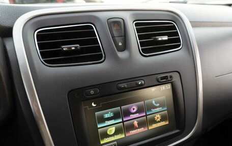 Renault Sandero II рестайлинг, 2022 год, 1 239 000 рублей, 15 фотография
