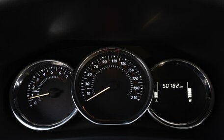 Renault Sandero II рестайлинг, 2022 год, 1 239 000 рублей, 19 фотография