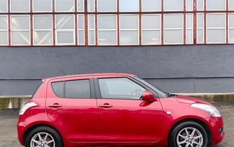 Suzuki Swift IV, 2011 год, 640 000 рублей, 4 фотография