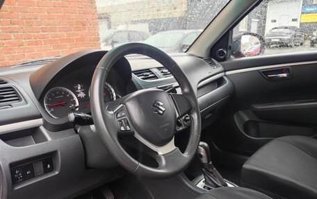 Suzuki Swift IV, 2011 год, 640 000 рублей, 9 фотография