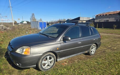 KIA Rio II, 2003 год, 140 000 рублей, 1 фотография