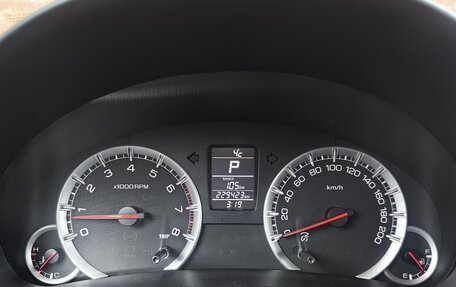 Suzuki Swift IV, 2011 год, 640 000 рублей, 15 фотография