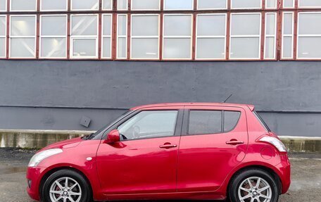Suzuki Swift IV, 2011 год, 640 000 рублей, 7 фотография