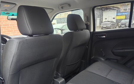 Suzuki Swift IV, 2011 год, 640 000 рублей, 11 фотография