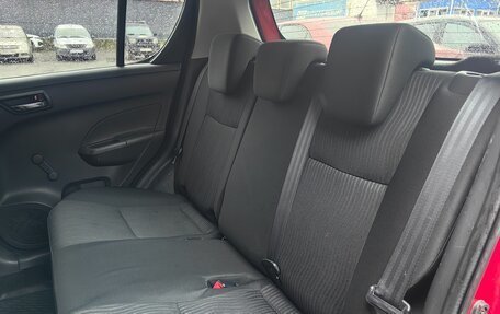 Suzuki Swift IV, 2011 год, 640 000 рублей, 10 фотография