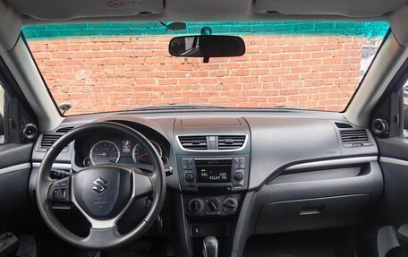 Suzuki Swift IV, 2011 год, 640 000 рублей, 12 фотография